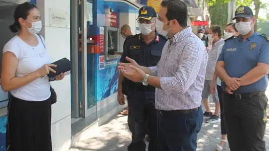 Kaymakam Fırat, 'Ciddi bir farkındalık oluştu'