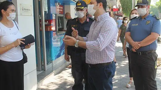 Kaymakam Fırat, 'Ciddi bir farkındalık oluştu'