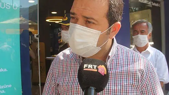 Kaymakam Fırat, 'Ciddi bir farkındalık oluştu'