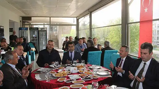 Fethiye Şoförler ve Otomobilciler Odası 54 Yaşında