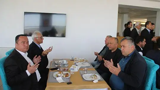 Fethiye Şoförler ve Otomobilciler Odası 54 Yaşında