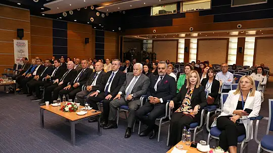 MUTSO'da Uluslararası Coğrafi İşaretli Ürünler Muğla Zirvesi