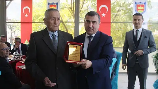 Fethiye Şoförler ve Otomobilciler Odası 54 Yaşında