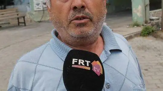 ALTINDAN YOL GEÇEN TEK CAMİ