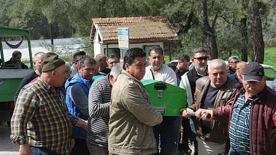 Efsane Başkan Yalçın Son Yolculuğuna Uğurlandı