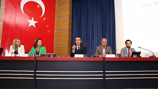 MUTSO'da Uluslararası Coğrafi İşaretli Ürünler Muğla Zirvesi