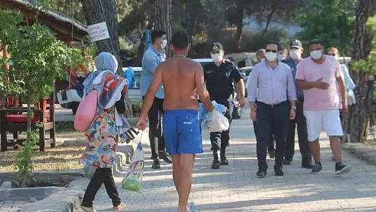 Koylarda Denetimler Devam Ediyor