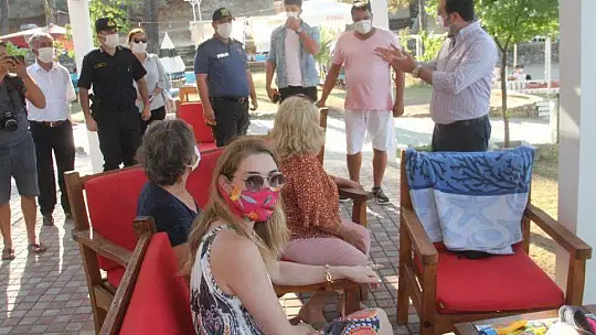 Koylarda Denetimler Devam Ediyor