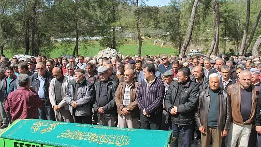 Efsane Başkan Yalçın Son Yolculuğuna Uğurlandı