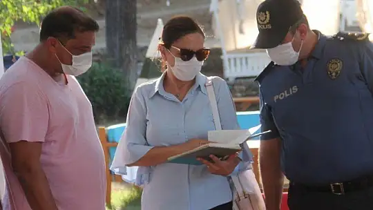 Koylarda Denetimler Devam Ediyor