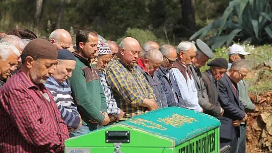Efsane Başkan Yalçın Son Yolculuğuna Uğurlandı