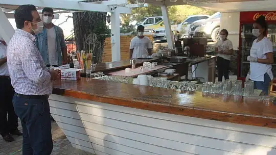 Koylarda Denetimler Devam Ediyor