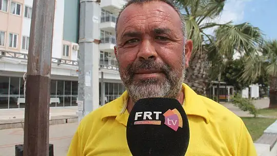 ÇALIŞ PLAJI'NDA SOSYAL MESAFELİ DÜZENLEME