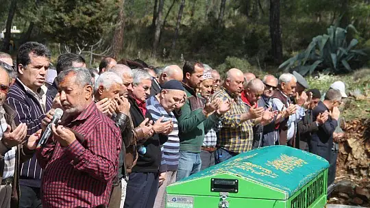 Efsane Başkan Yalçın Son Yolculuğuna Uğurlandı