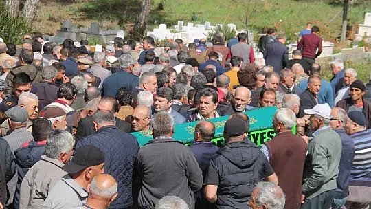 Efsane Başkan Yalçın Son Yolculuğuna Uğurlandı