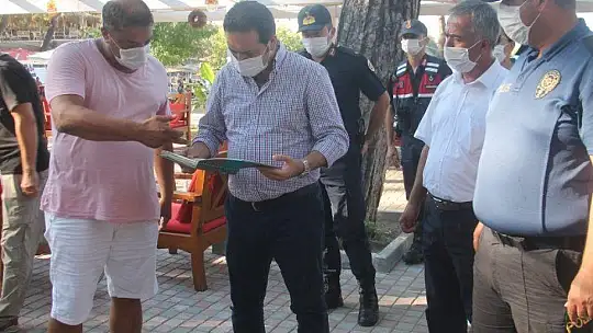 Koylarda Denetimler Devam Ediyor