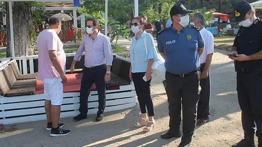 Koylarda Denetimler Devam Ediyor