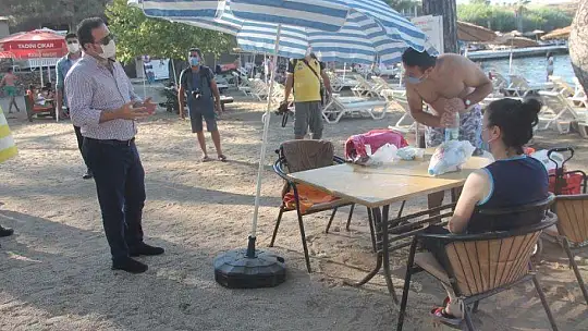 Koylarda Denetimler Devam Ediyor