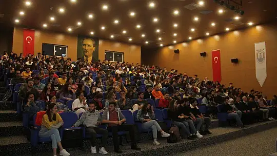 Dünya ekonomisini anlattı