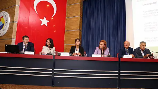 MUTSO'da Uluslararası Coğrafi İşaretli Ürünler Muğla Zirvesi