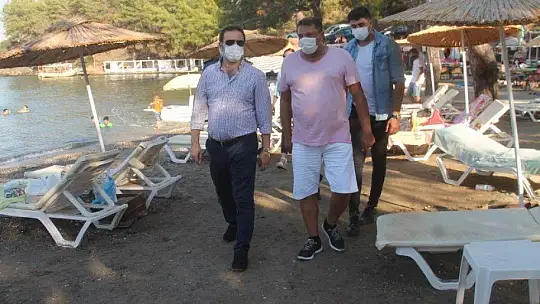 Koylarda Denetimler Devam Ediyor