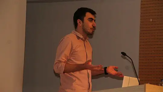 Dünya ekonomisini anlattı