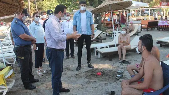 Koylarda Denetimler Devam Ediyor