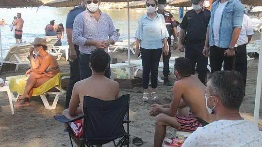 Koylarda Denetimler Devam Ediyor