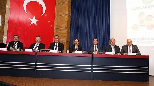 MUTSO'da Uluslararası Coğrafi İşaretli Ürünler Muğla Zirvesi
