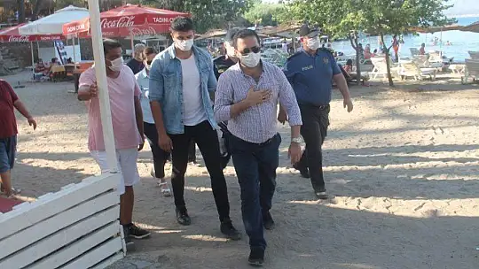 Koylarda Denetimler Devam Ediyor