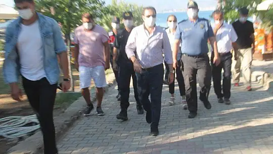 Koylarda Denetimler Devam Ediyor