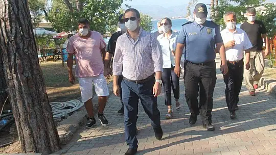 Koylarda Denetimler Devam Ediyor