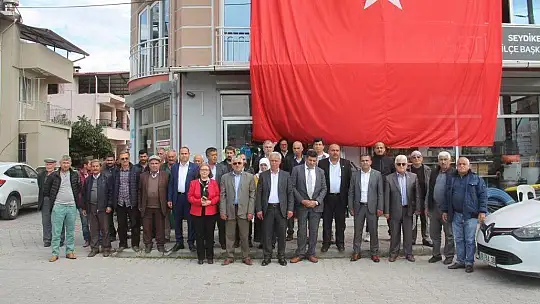 Güler, 'Göreve hazırım'