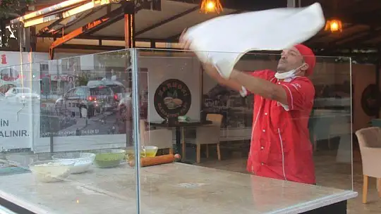 Geleneksel lezzet Fethiye halkı ile buluştu