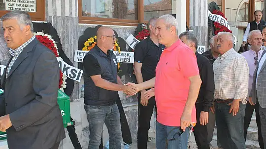 Özdemir ailesinin acı günü