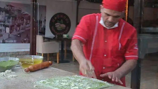 Geleneksel lezzet Fethiye halkı ile buluştu