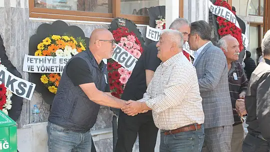 Özdemir ailesinin acı günü