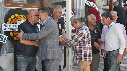 Özdemir ailesinin acı günü