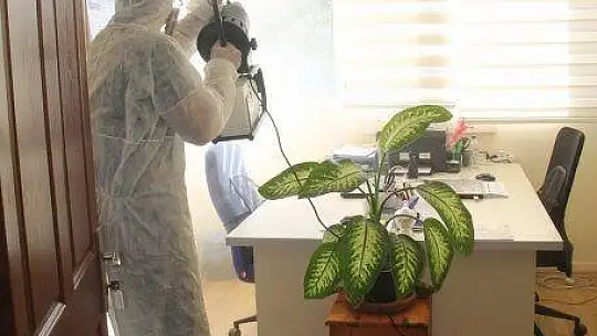 Fethiye'de Corona Seferberliği