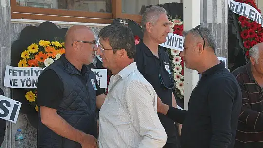 Özdemir ailesinin acı günü