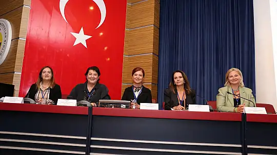 MUTSO'da Uluslararası Coğrafi İşaretli Ürünler Muğla Zirvesi