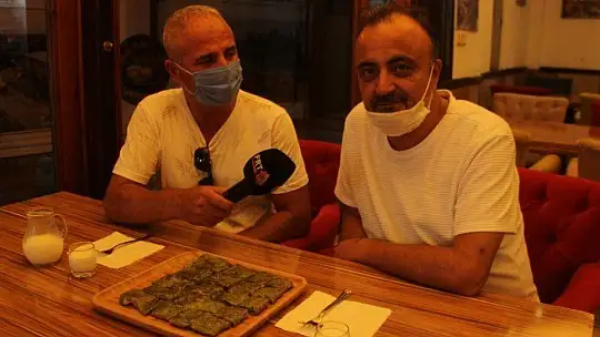 Geleneksel lezzet Fethiye halkı ile buluştu