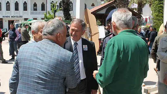 Özdemir ailesinin acı günü