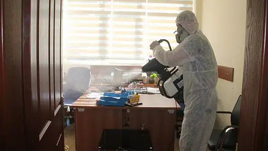 Fethiye'de Corona Seferberliği