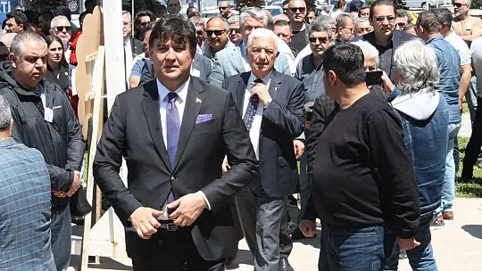 Özdemir ailesinin acı günü