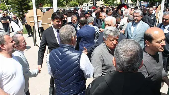 Özdemir ailesinin acı günü