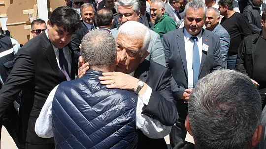 Özdemir ailesinin acı günü