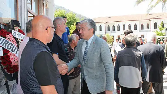 Özdemir ailesinin acı günü