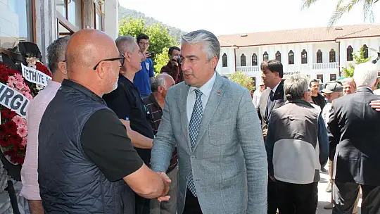 Özdemir ailesinin acı günü