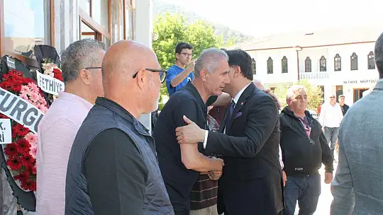 Özdemir ailesinin acı günü